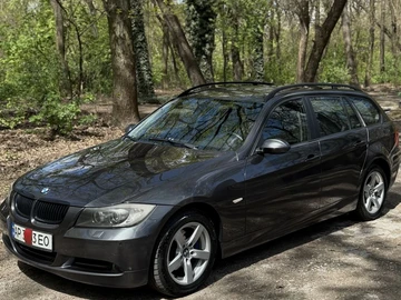 Авто BMW 3 Серия 2007 № 8718104