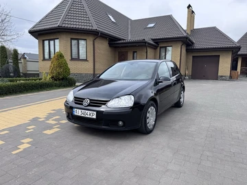 Авто Volkswagen Golf 2007 № 8718105