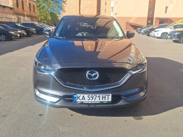 Авто Mazda Cx-5 2017 № 8718107