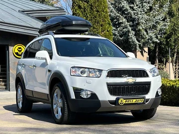 Авто Chevrolet Captiva 2012 № 8718108
