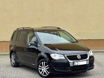 Авто Volkswagen Touran 2001 № 8718109