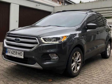 Авто Ford Escape 2018 № 8718111