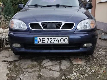 Авто Daewoo Sens 2007 № 8718112
