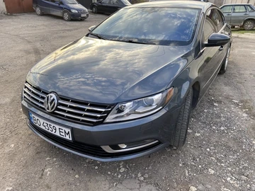 Авто Volkswagen Passat Cc 2012 № 8718113