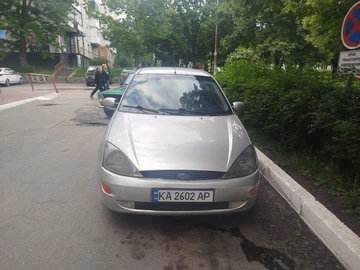 Авто Ford Focus 2000 № 8718115