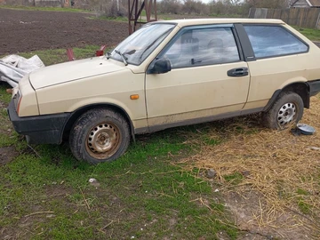 Авто ВАЗ 2108 1987 № 8718116