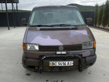 Авто Volkswagen Transporter 1999 № 8718123