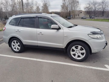 Авто Hyundai Santa Fe 2007 № 8718126
