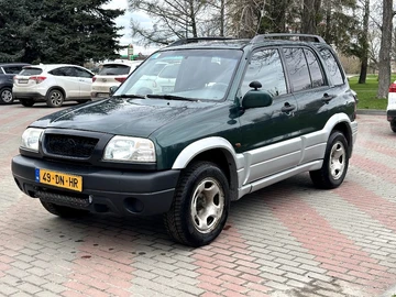 Авто Suzuki Grand Vitara 2002 № 8718127