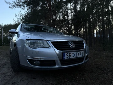 Авто Volkswagen Passat Variant 2009 № 8718129