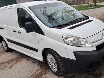 Авто Citroen Jumpy 2011 № 8718131