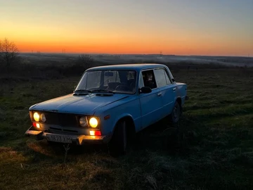 Авто ВАЗ 2106 1986 № 8718133