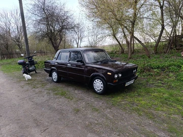 Авто ВАЗ 2106 1980 № 8718138