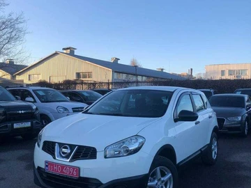 Авто Nissan Qashqai 2010 № 8718141