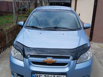 Авто Chevrolet Alero 2008 № 8718144
