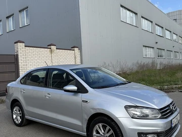 Авто Volkswagen Polo 2019 № 8718145