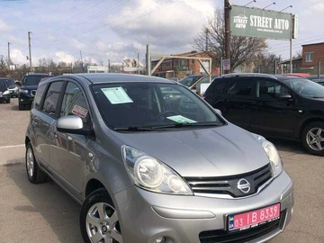 Авто Nissan Note 2009 № 8718146