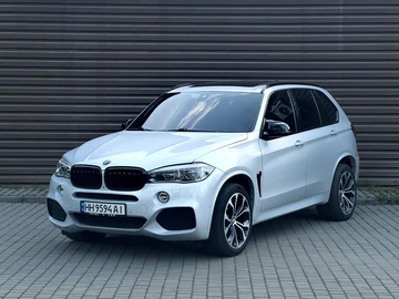 Авто BMW X5 2018 № 8718148
