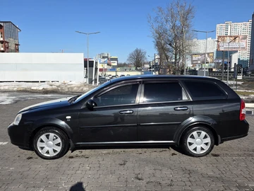 Авто Chevrolet Lacetti 2008 № 8718149