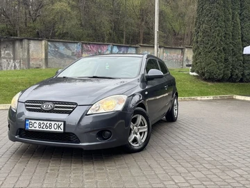 Авто KIA Cee X27 D 2008 № 8718193