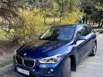 Авто BMW X1 2016 № 8718194