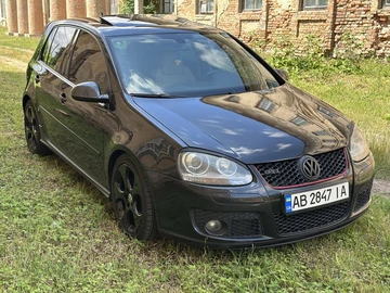 Авто Volkswagen Golf 2006 № 8718195