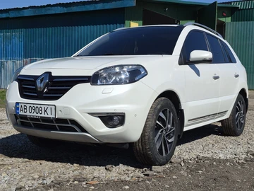 Авто Renault Koleos 2015 № 8718196