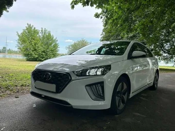 Авто Hyundai Ioniq 2021 № 8718198