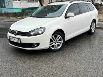 Авто Volkswagen Golf 2012 № 8718200