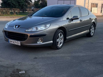 Авто Peugeot 407 2004 № 8718202