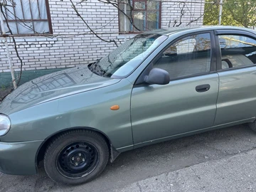 Авто Daewoo Lanos Sens  2006 № 8718204