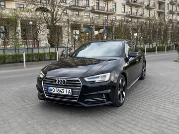 Авто Audi A4 2017 № 8718205