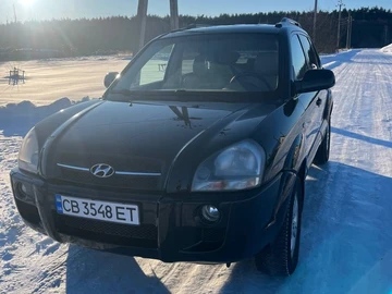 Авто Hyundai Tucson 2006 № 8718207