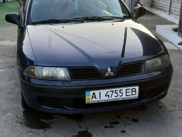 Авто Mitsubishi Carisma 2002 № 8718209
