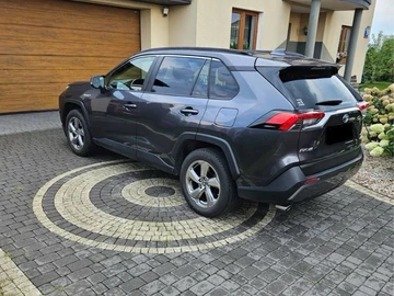 Авто Toyota Rav 4 2019 № 8718210