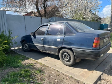 Авто Opel Kadett 1986 № 8718212
