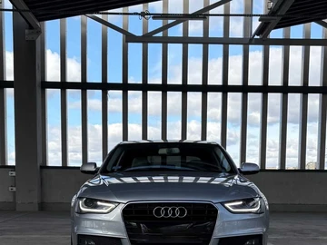 Авто Audi A4 2016 № 8718213