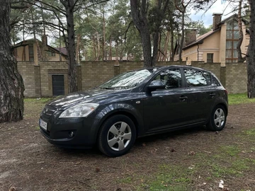 Авто KIA Cee X27 D 2007 № 8718215