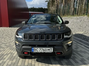 Авто Jeep Compass 2017 № 8718216