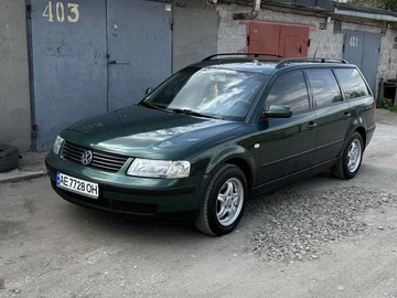 Авто Volkswagen Passat Variant 1999 № 8718219