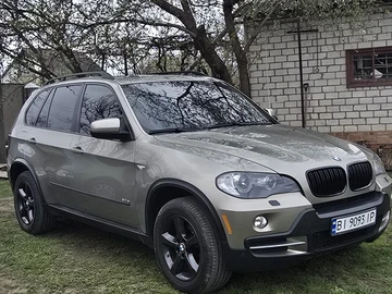 Авто BMW X5 2008 № 8718220