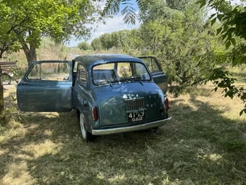 Авто ЗАЗ 965 1965 № 8718222