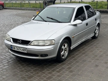 Авто Opel Vectra 1999 № 8718226