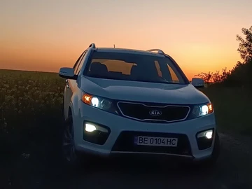 Авто KIA Sorento 2011 № 8718228