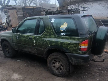 Авто Opel Frontera 1998 № 8718229