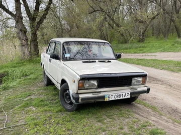 Авто ВАЗ 2105 1985 № 8718231