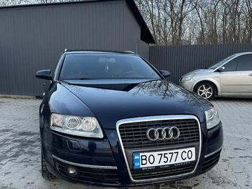 Авто Audi A6 2005 № 8718232
