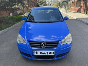 Авто Volkswagen Polo 2008 № 8718235