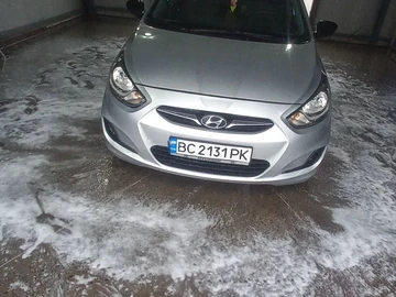 Авто Hyundai Accent 2011 № 8718237