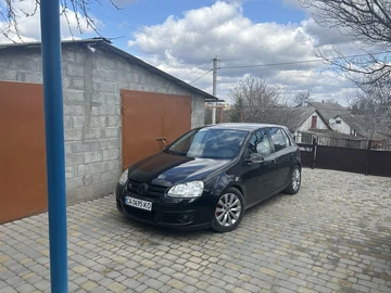 Авто Volkswagen Golf 2006 № 8718238